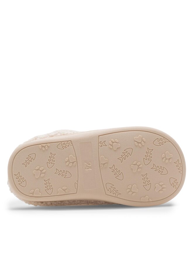 Gap Hausschuhe Gap GCJ001F4TKOFWHGP Beige