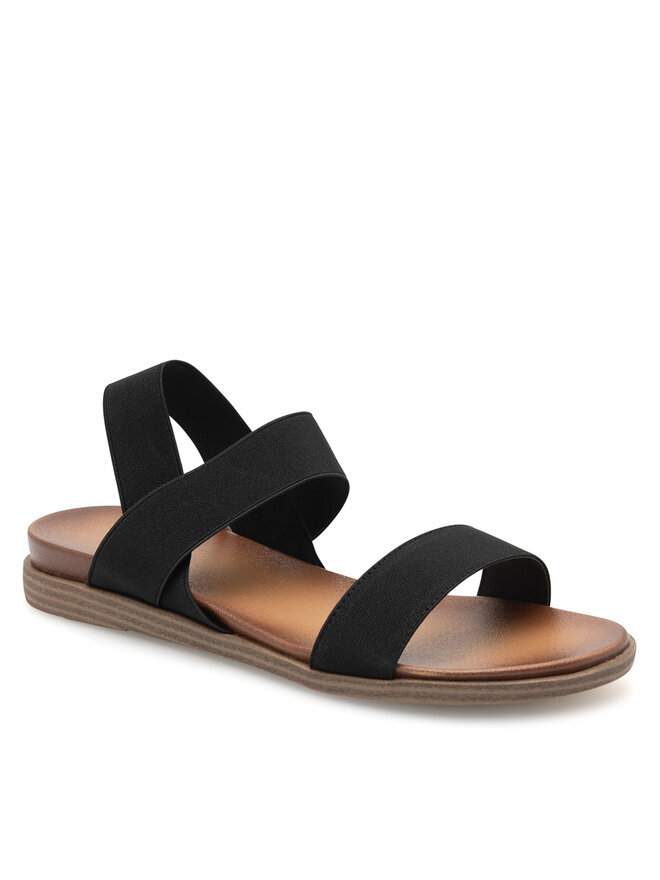 Clara Barson Σανδάλια Clara Barson AKIRA WS060701-01 Μαύρο