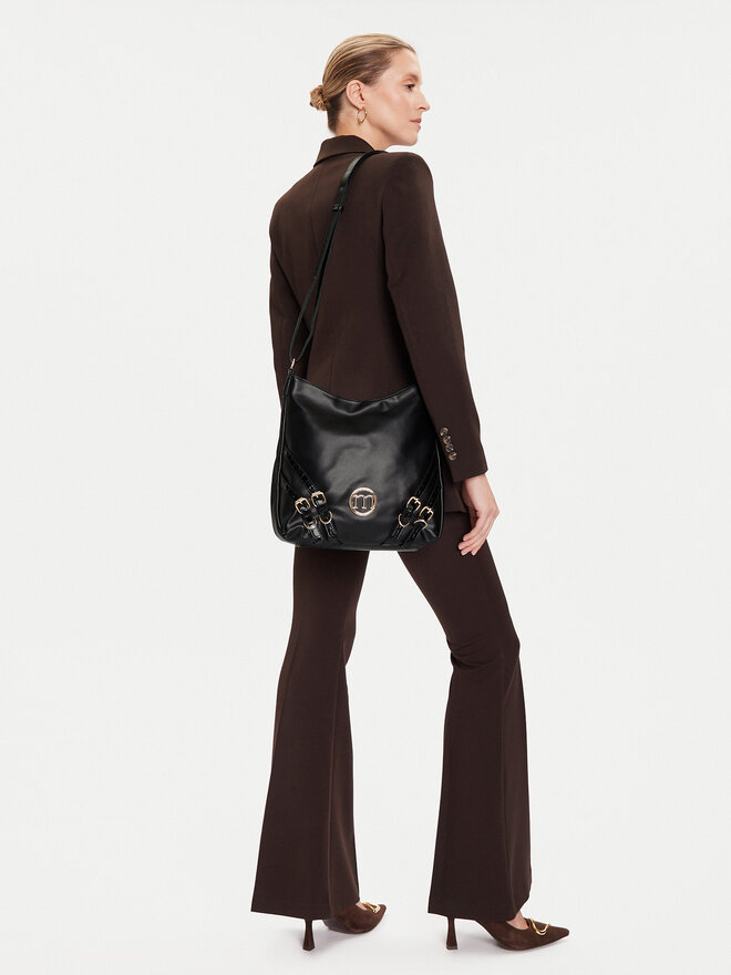 Monnari Τσάντα Monnari TORIMP0-24Z-BAG5500-K020D000-R00 Μαύρο