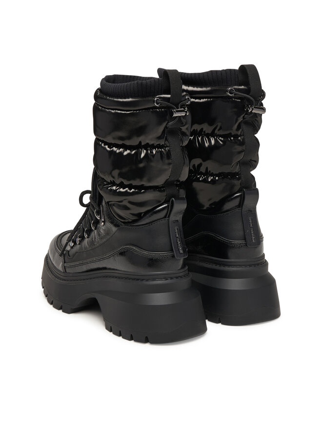 MICHAEL Michael Kors Снігоходи MICHAEL Michael Kors Shiloh 40F5SSFB7L Чорний