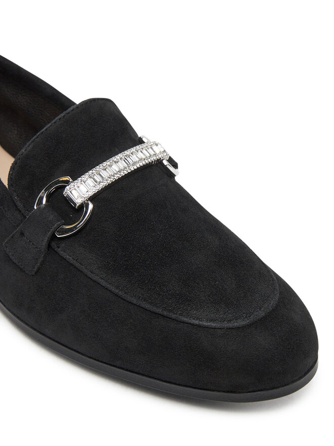 Caprice Slipper Caprice 9-24202-44 Schwarz