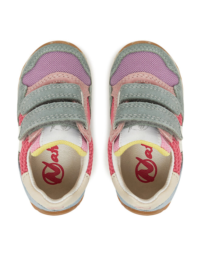 Naturino Sneakersy Naturino Sammy 2 Vl 2016558-01-3F37 M Kolorowy