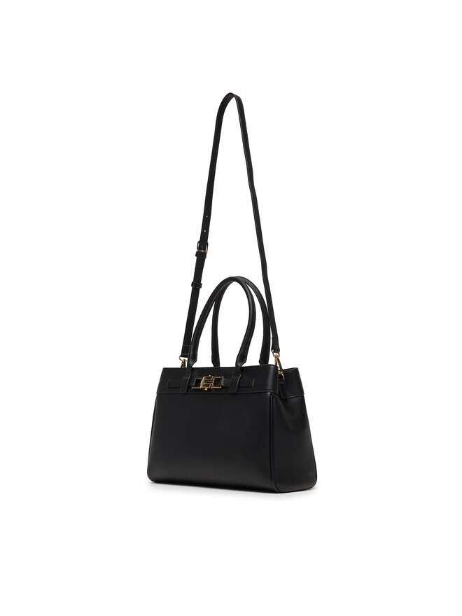 Valentino Handtasche Valentino Alina Re VBS9QB01 Schwarz