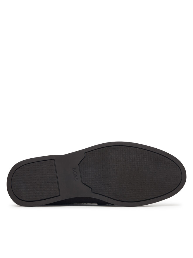 BOSS Mokassins BOSS Sienne 50568763 Dunkelbraun