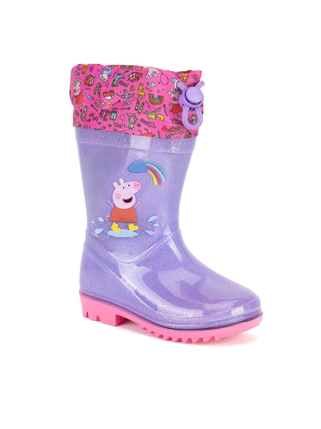 Peppa Pig Holínky Peppa Pig AW24-109PP Barevná
