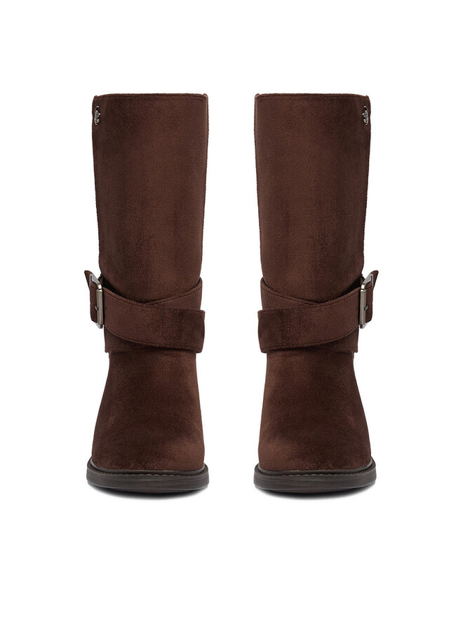 Beverly Hills Polo Club Stiefel Beverly Hills Polo Club EO-CC25103 Dunkelbraun