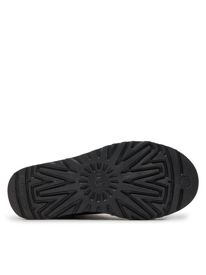 Ugg Śniegowce Ugg W Classic Mini II 1016222 Czarny
