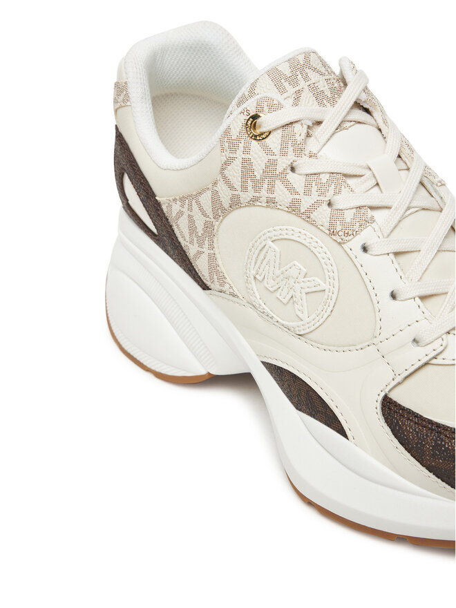 MICHAEL Michael Kors Sneakers MICHAEL Michael Kors 43R5ZUFS6D Braun