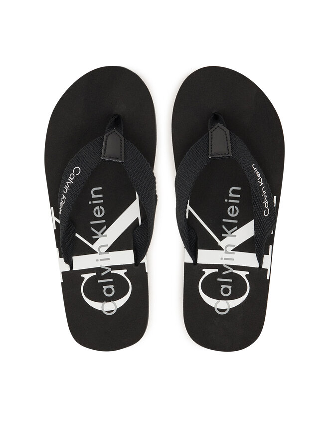Calvin Klein Zehentrenner Calvin Klein V3X8-83332-0058 Schwarz