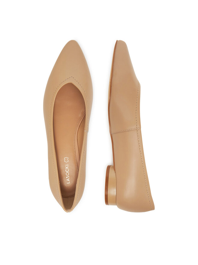 Lasocki Ballerine Lasocki WYL4048-4Z Beige