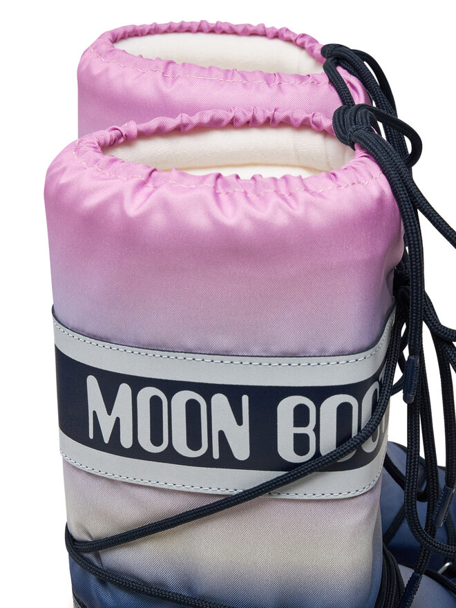 Moon Boot Μπότες Χιονιού Moon Boot Mb Icon Moonrise 80D1402920 Σκούρο μπλε