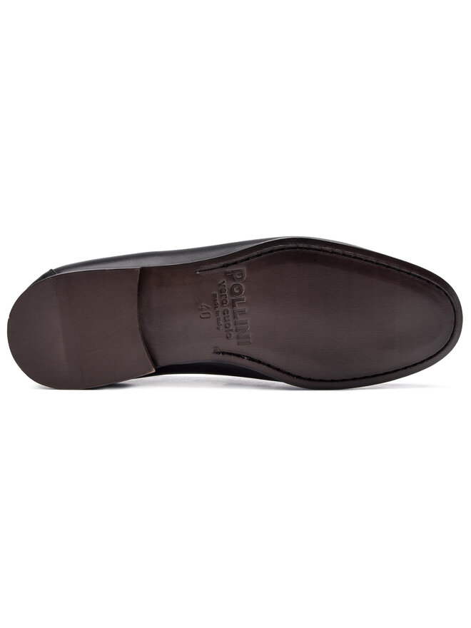 Pollini Туфлі Pollini PB10292C07UA0000 Чорний