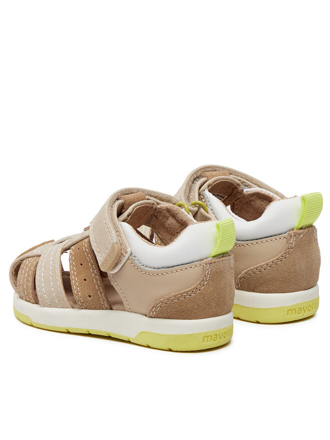 Mayoral Sandalen Mayoral 41585 Écru