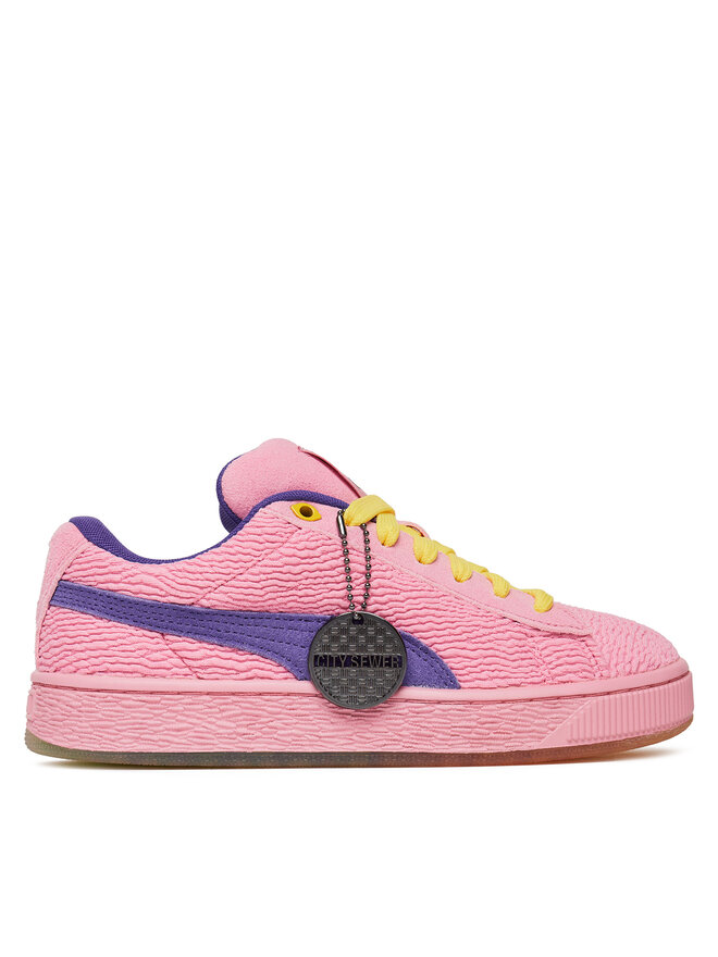 Puma Sneakers Puma Suede XL 2 TMNT Jr 401639 01 Rosa