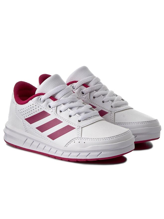 Zapatillas adidas AltaSport K BA9543 Blanco zapatos.es
