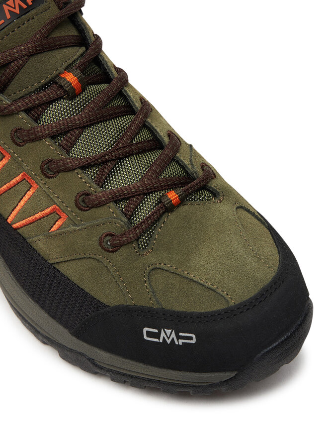 CMP Трекінгові черевики CMP Sun Hiking Shoe 31Q4807 Зелений