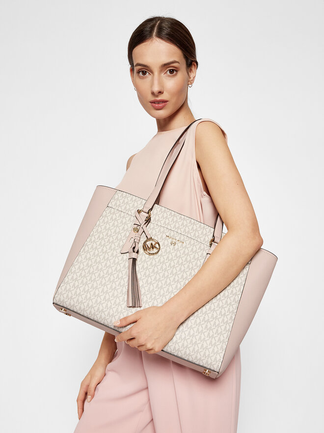 MICHAEL Michael Kors Сумка MICHAEL Michael Kors Sullivan 30S1GNXT7B Рожевий