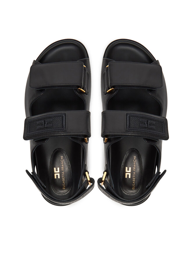 Elisabetta Franchi Sandale Elisabetta Franchi SA-14C-52E2-V580 Negru