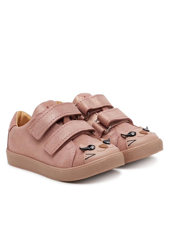 Mrugała Sneakersy Mrugała Kitty 3280/5-44 Różowy