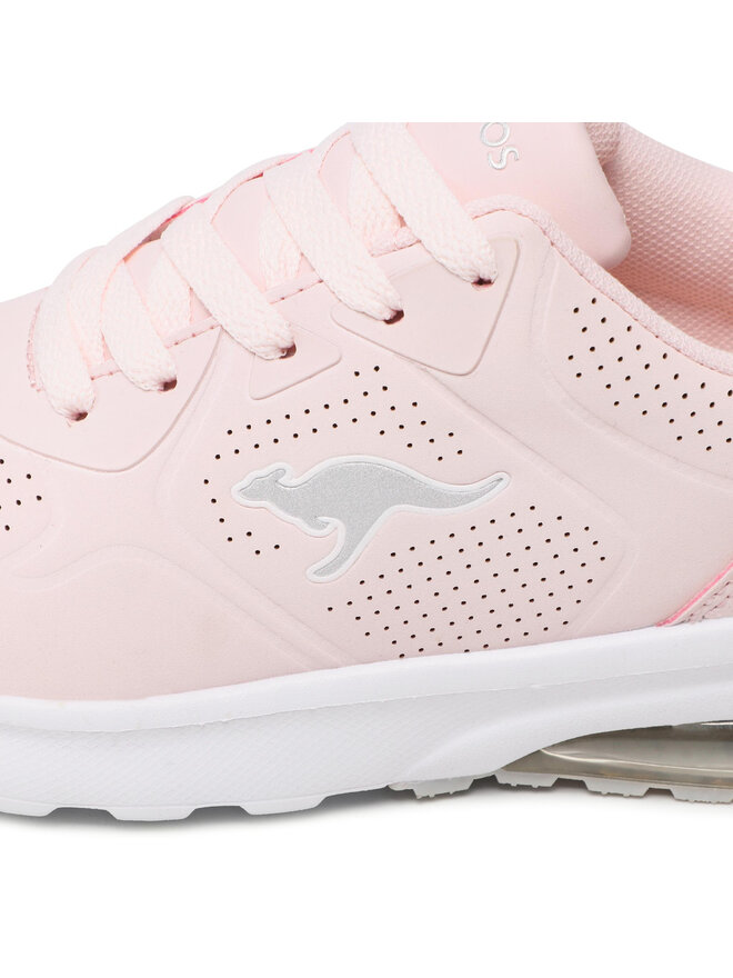 Kangaroos sneaker rosa hot sale