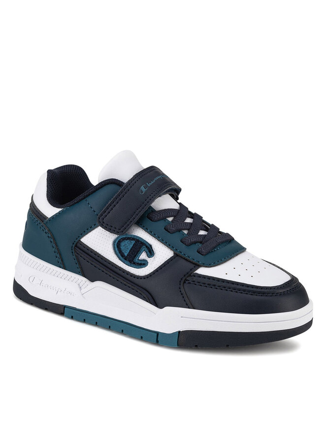 Champion Sneakersy Champion RD18 HERITAGE B PS S32815-BS501 Granatowy