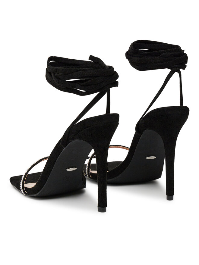 DeeZee Sandalen DeeZee FA3641-8 Schwarz