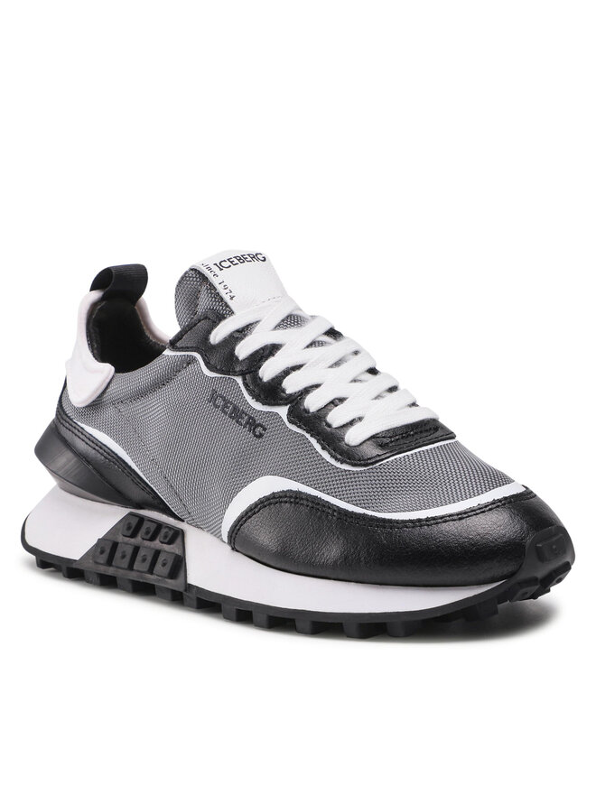 Iceberg Sneakers Iceberg IU146405 Grau