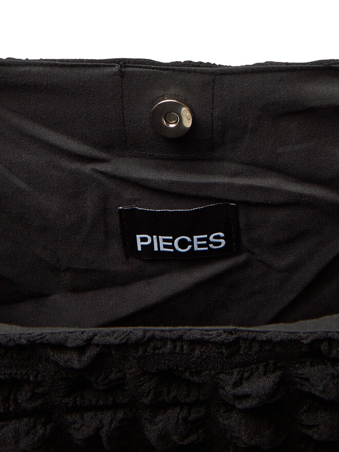 Pieces Torebka Pieces 17154829 Czarny