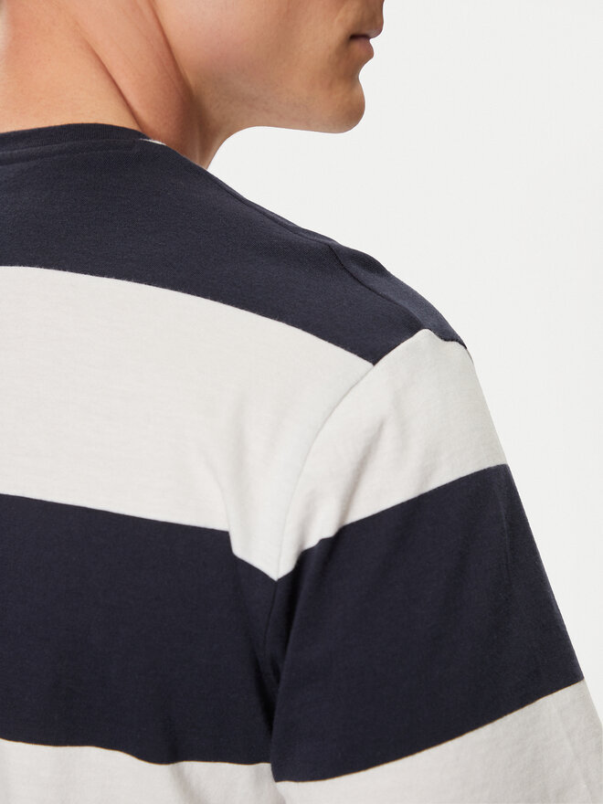 Gant Gant T-Shirt 2003203 Écru Regular Fit
