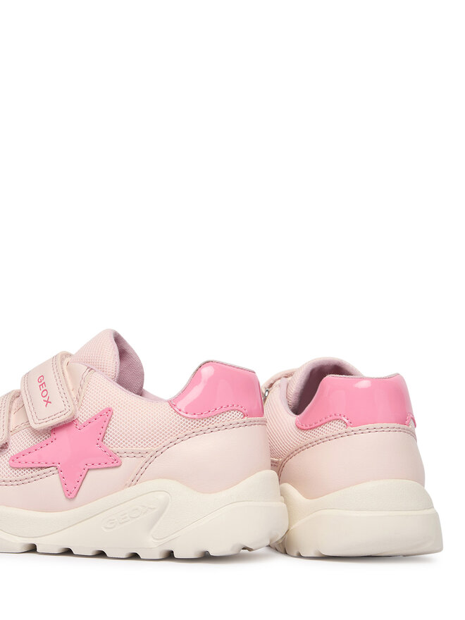 Geox Sneakers Geox B Ciufciuf Girl B655QA 0BC14 C0808 S Rosa