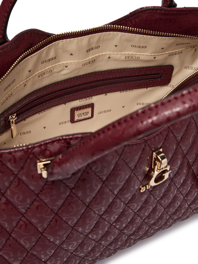 Guess Сумка Guess Tamara HWGG23 23050 Темно-коричневий