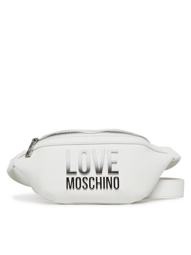 LOVE MOSCHINO Сумка на пояс LOVE MOSCHINO JC4259PP0MKD0100 Білий