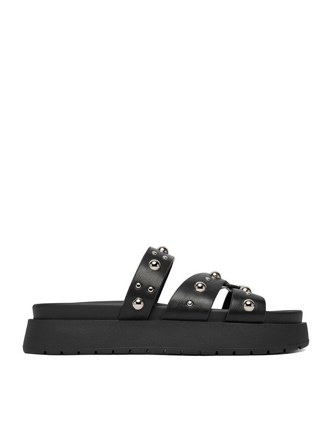 DeeZee Pantoletten DeeZee CEO-HY69916-12 Schwarz