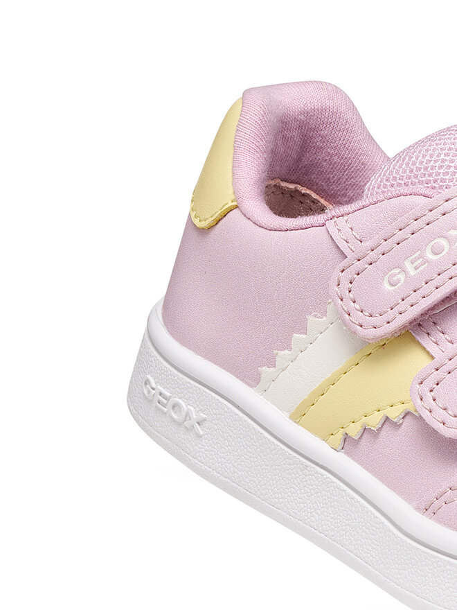 Geox Sneakers Geox B Eclyper Girl B665MA 000BC CE82M Hellrosa