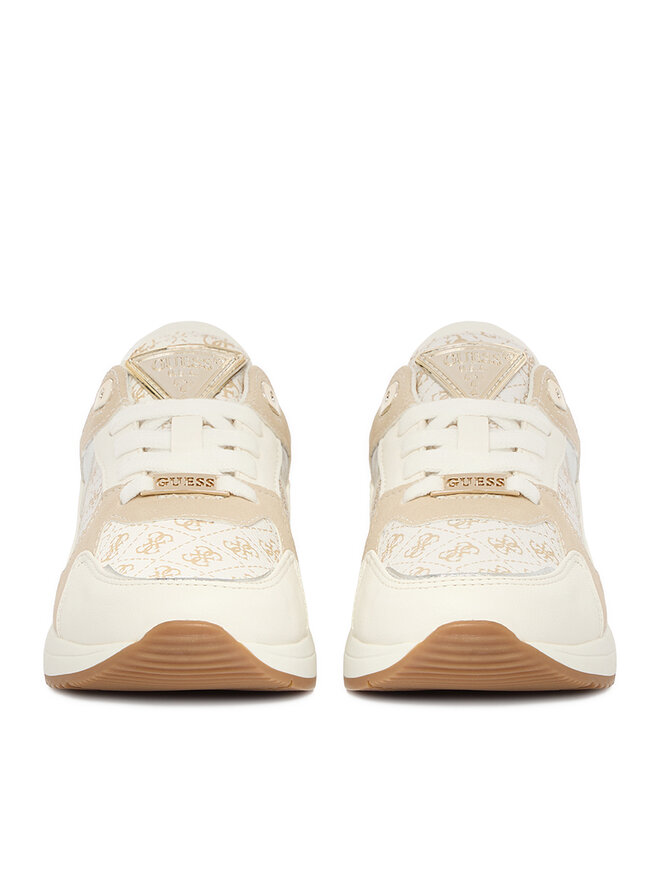 Guess Sneakers Guess EO-CS25049-01 Creme