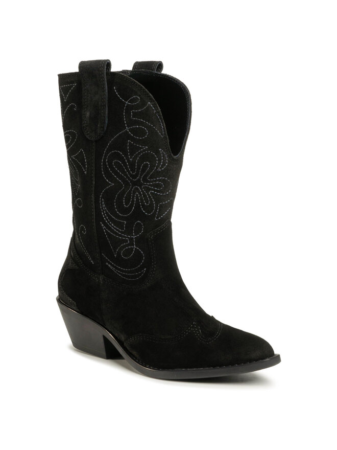 GINO ROSSI Stiefeletten Gino Rossi N576 Schwarz