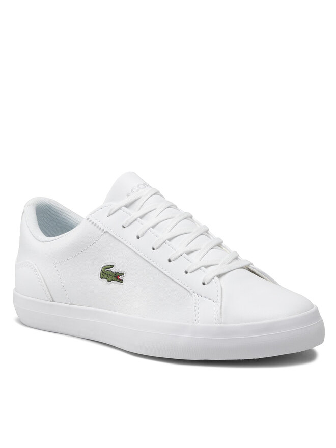 Lacoste Снікерcи Lacoste Lerond Bl21 1 Cma 7-41CMA001721G Білий