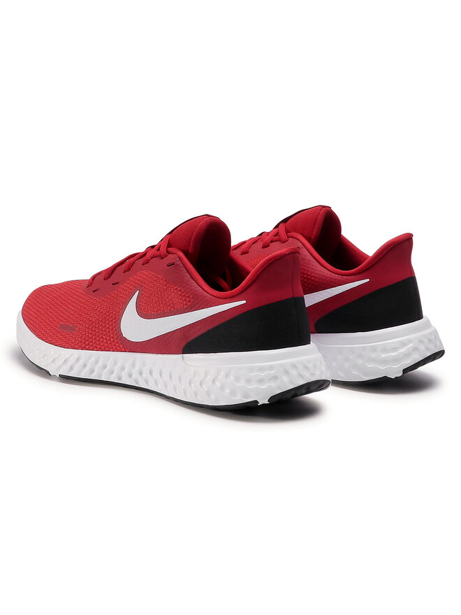 Nike Zapatillas de running Nike Revolution 5 BQ3204 600 Rojo