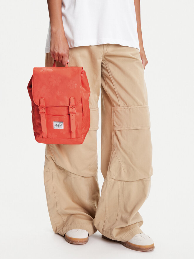 Herschel Раница Herschel Herschel Retreat™ Mini Backpack 11398-06180 Коралов