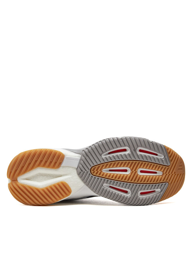 adidas Παπούτσια Σάλας adidas Crazyflight 5 Mid IH7720 Λευκό