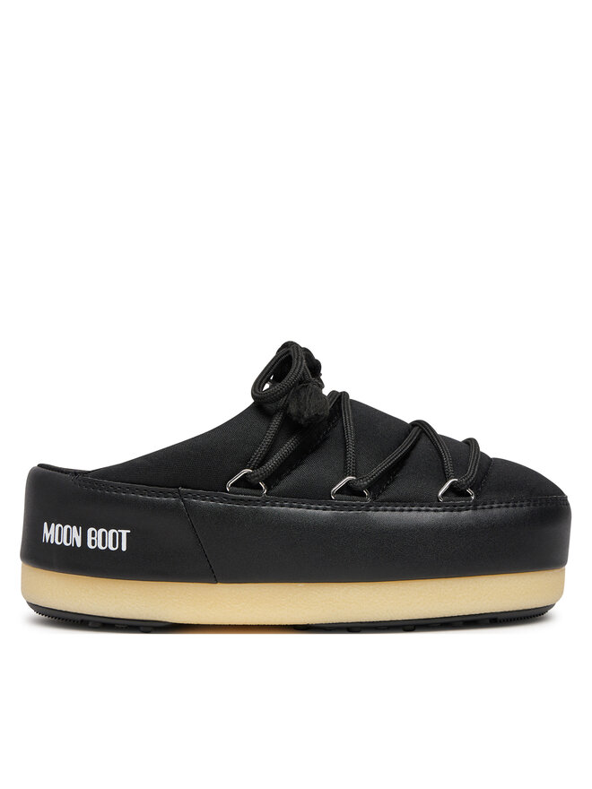 Moon Boot Šľapky Moon Boot Evx 80D1470030 Čierna