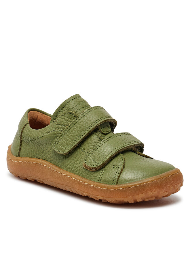 Froddo Сникърси Froddo Barefoot Base G3130240-3 S Каки
