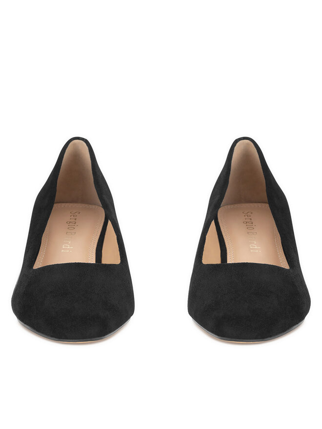 Sergio Bardi Décolleté Sergio Bardi WYL3739-2Z-SB Nero