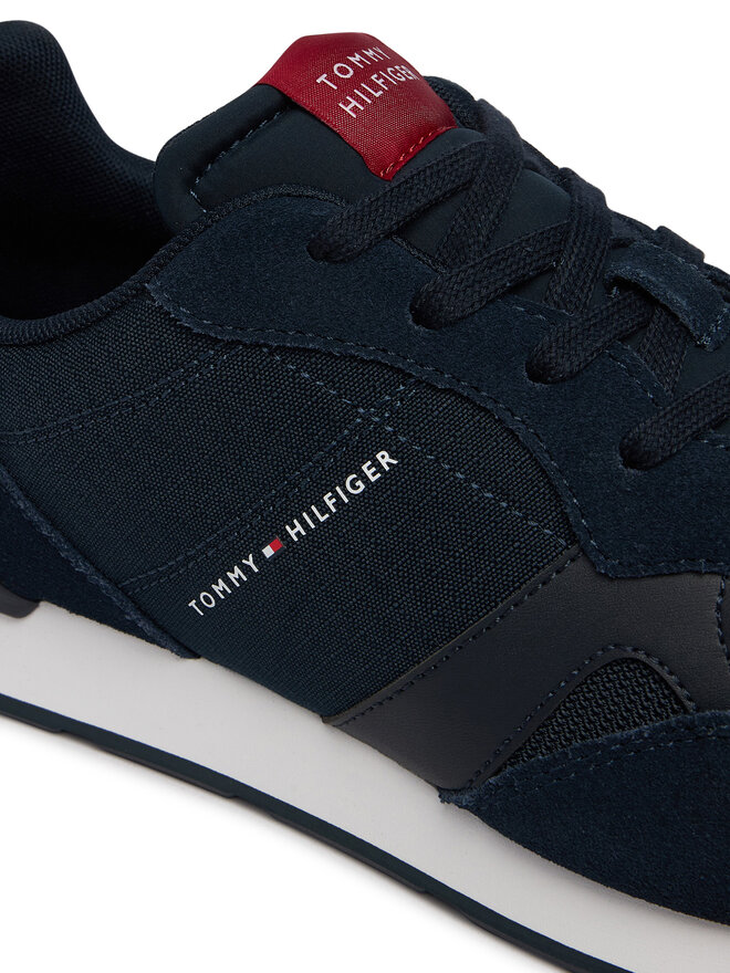 Tommy Hilfiger Sneakers Tommy Hilfiger Maxlite Mix FM0FM05830 Blau