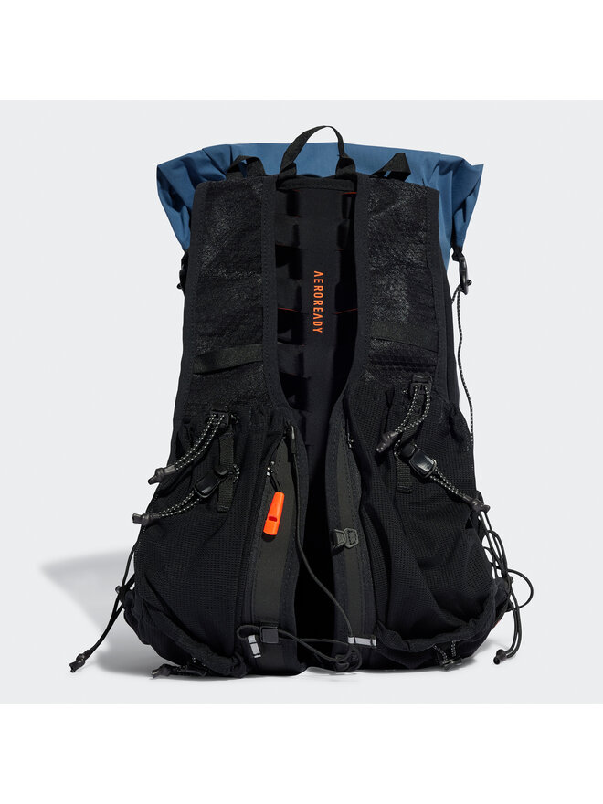 adidas Рюкзак adidas Terrex AEROREADY Speed Hiking Backpack 15 L HS7989 Чорний