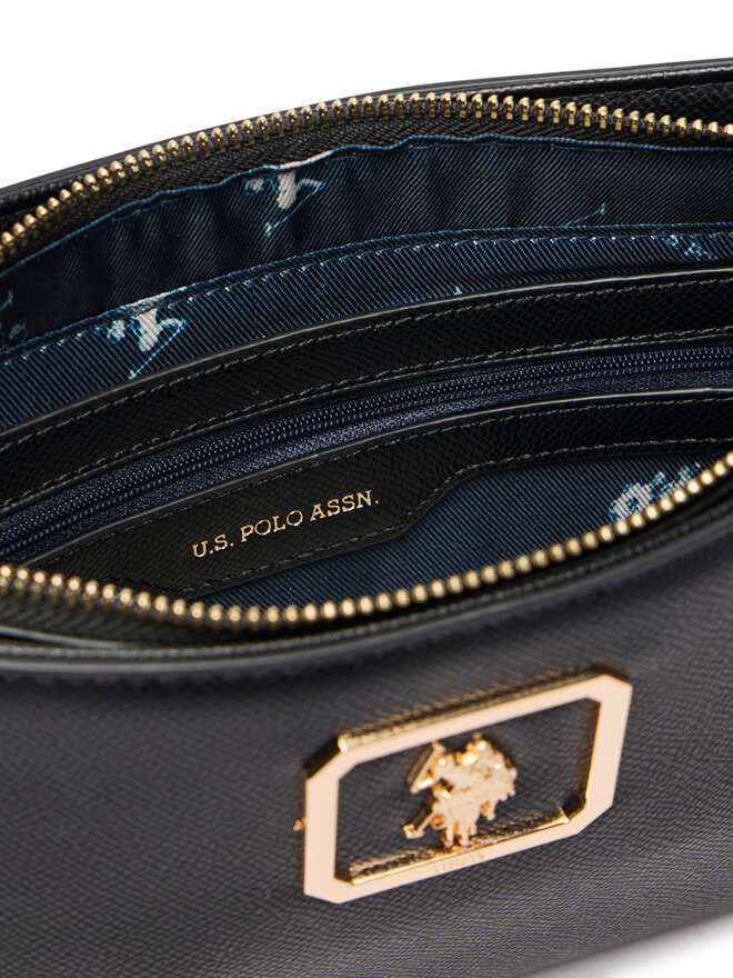 U.S. Polo Assn. Handtasche U.S. Polo Assn. BEUXT8800WVP Schwarz