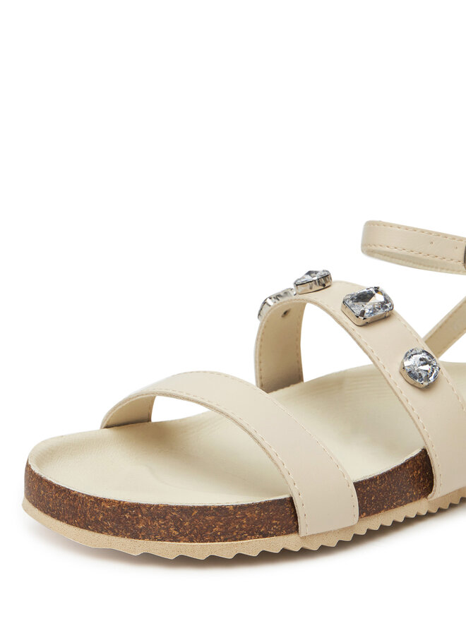 DeeZee Sandalen DeeZee XFL-Z1 Beige