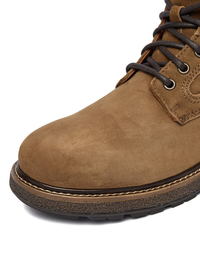 Lasocki Schnürschuhe Lasocki CEO-JAY-03 MB Braun