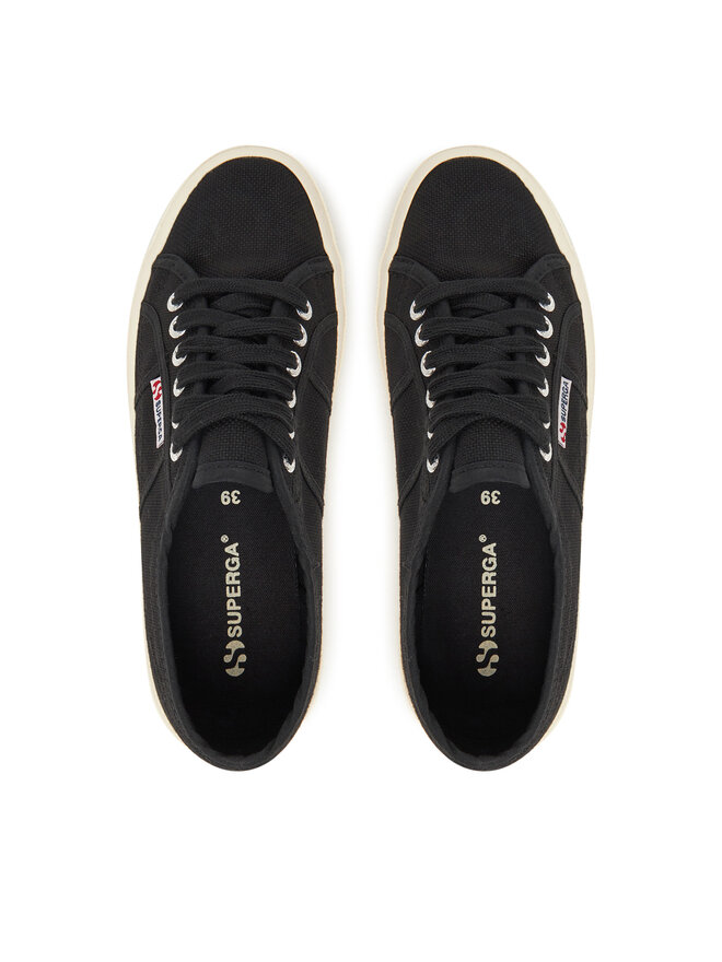 Superga Teniszcipő Superga 2750 COTU Fekete