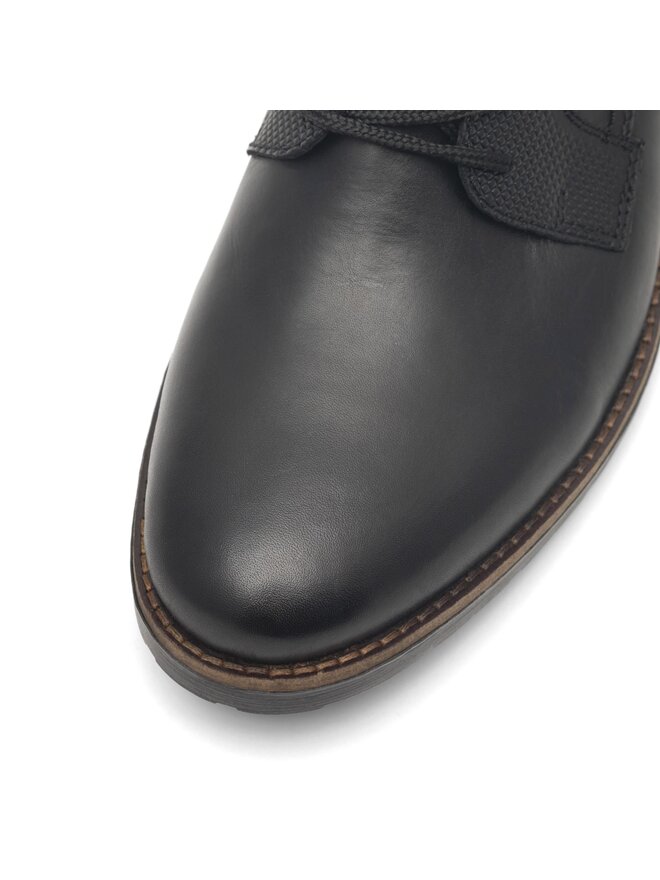 Rieker Halbschuhe Rieker 14603-00 Schwarz